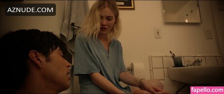 Nacktes geleaktes OnlyFans-Foto von Skyler Samuels