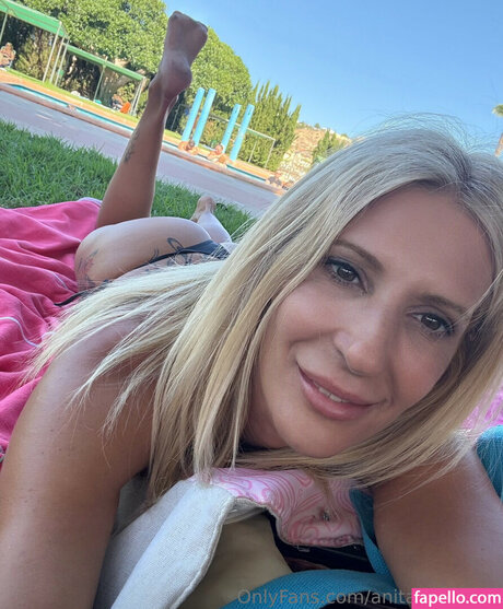 Nacktes geleaktes OnlyFans-Foto von Anita53