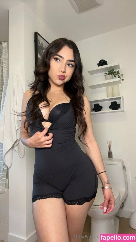 Nacktes geleaktes OnlyFans-Foto von Sopphiem