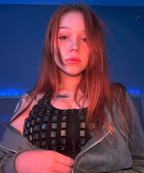 Nacktes geleaktes OnlyFans-Foto von Morpheya