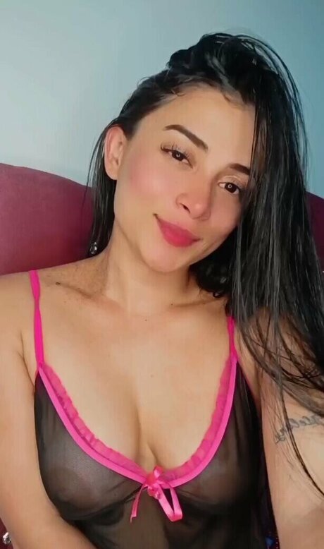 Nacktes geleaktes OnlyFans-Foto von Mafe Mar