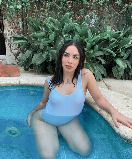 Nacktes geleaktes OnlyFans-Foto von Kimberly Loaiza