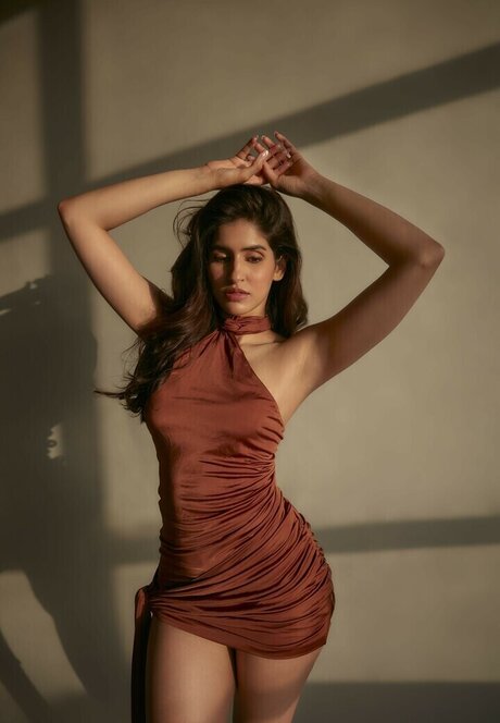 Nacktes geleaktes OnlyFans-Foto von Sakshi Malik