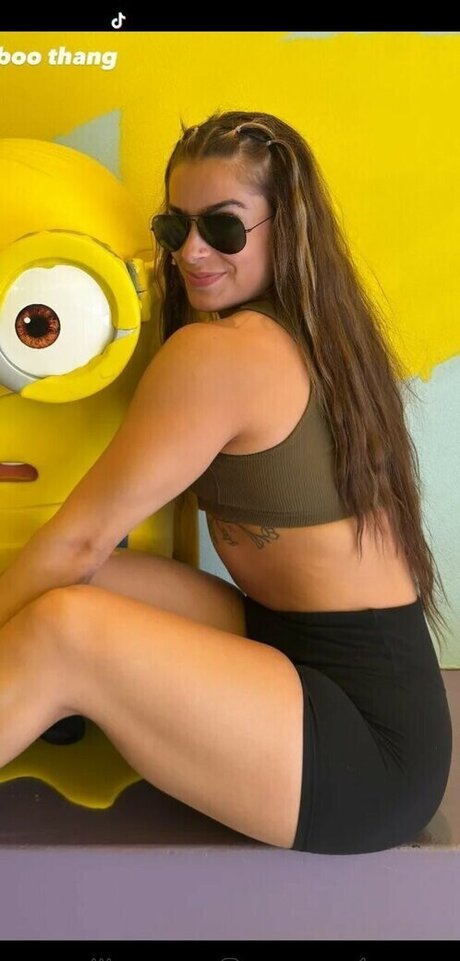 Nacktes geleaktes OnlyFans-Foto von Sirena Linton