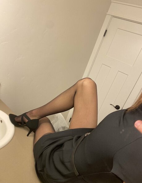 Nacktes geleaktes OnlyFans-Foto von Cadence Marang