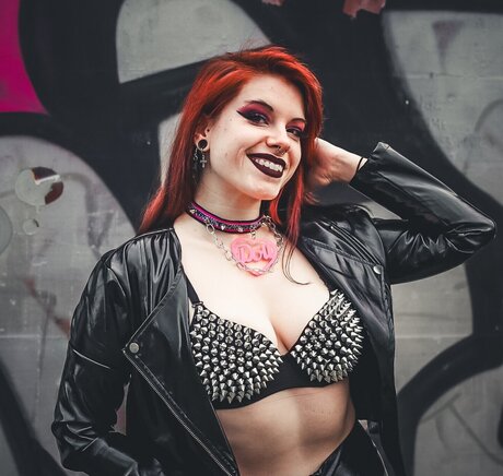 Nacktes geleaktes OnlyFans-Foto von Anniquinn