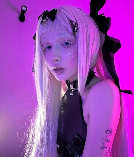 Nacktes geleaktes OnlyFans-Foto von Lucilleevans
