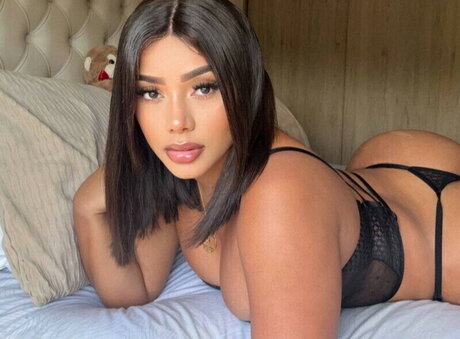 Nacktes geleaktes OnlyFans-Foto von Kelly Martinez