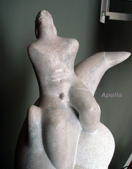 Nacktes geleaktes OnlyFans-Foto von Apollo Stone