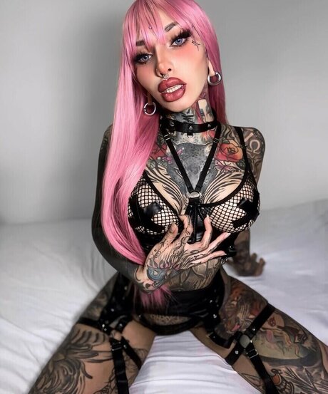 Nacktes geleaktes OnlyFans-Foto von Divinajuventu