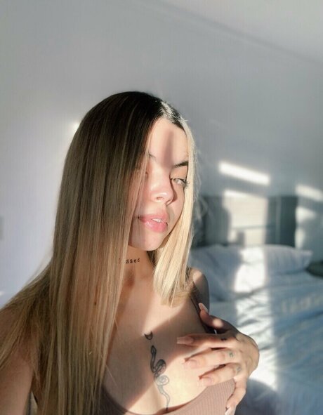 Nacktes geleaktes OnlyFans-Foto von Agathaacrr
