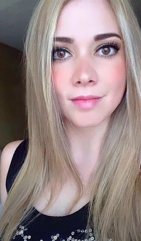 Nacktes geleaktes OnlyFans-Foto von La Gera