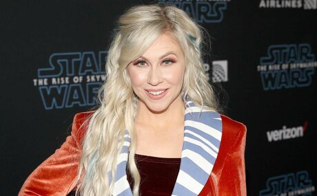 Nacktes geleaktes OnlyFans-Foto von Ashley Eckstein