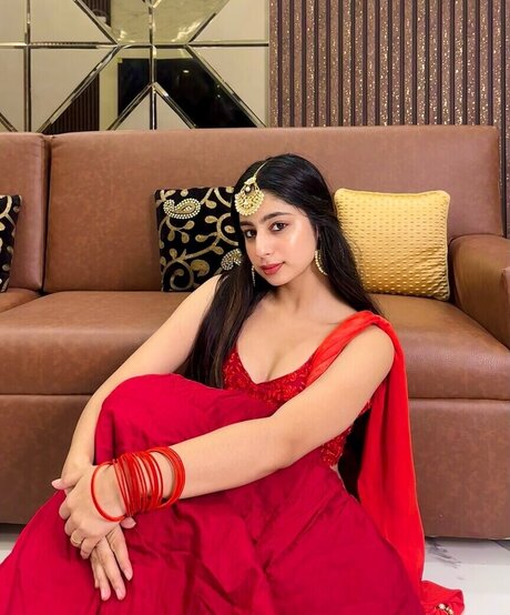 Nacktes geleaktes OnlyFans-Foto von Exclusives Suhani Kapoor
