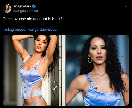 Angel Dark