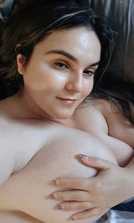 Nacktes geleaktes OnlyFans-Foto von Emilywiththejuice
