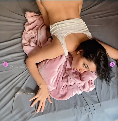 Nacktes geleaktes OnlyFans-Foto von Kajal Pandey