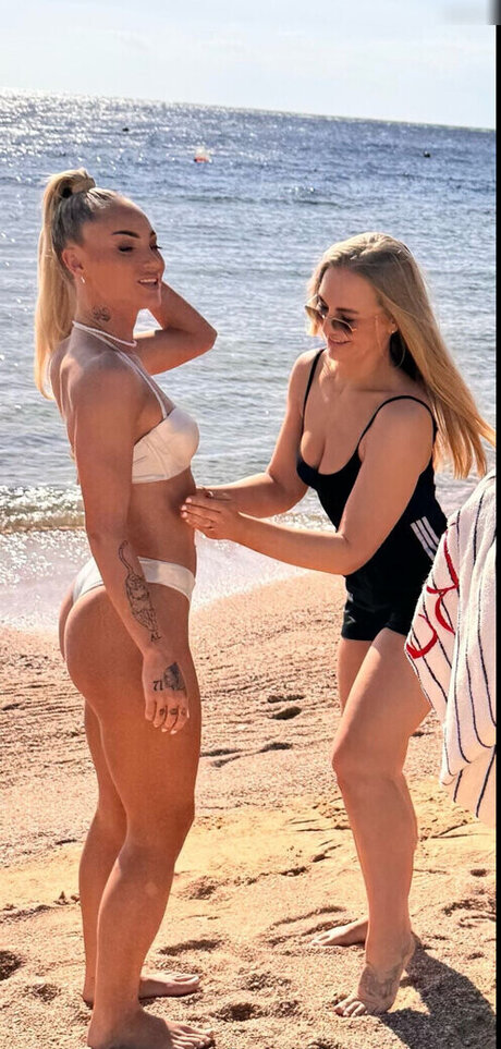 Alisha Lehmann