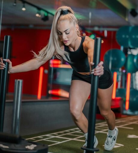 Alisha Lehmann