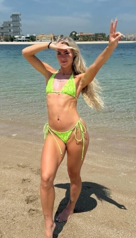 Alisha Lehmann