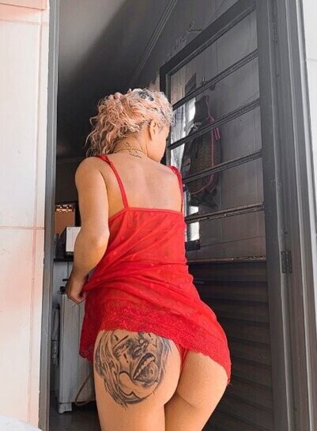 Nacktes geleaktes OnlyFans-Foto von Geiziara Silva
