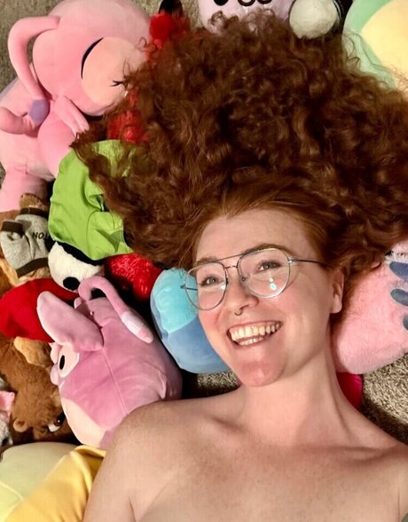 Nacktes geleaktes OnlyFans-Foto von Juniperanne