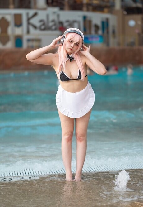 Nacktes geleaktes OnlyFans-Foto von Stargirlaur