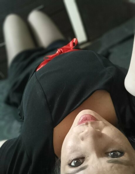 Nacktes geleaktes OnlyFans-Foto von Valeria Estefania Montoya