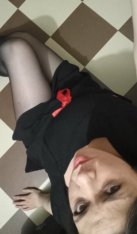 Nacktes geleaktes OnlyFans-Foto von Valeria Estefania Montoya