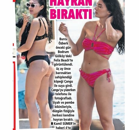 Burcu Özberk