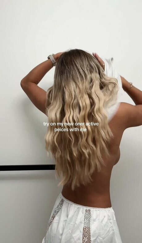 Nacktes geleaktes OnlyFans-Foto von Califullerfit