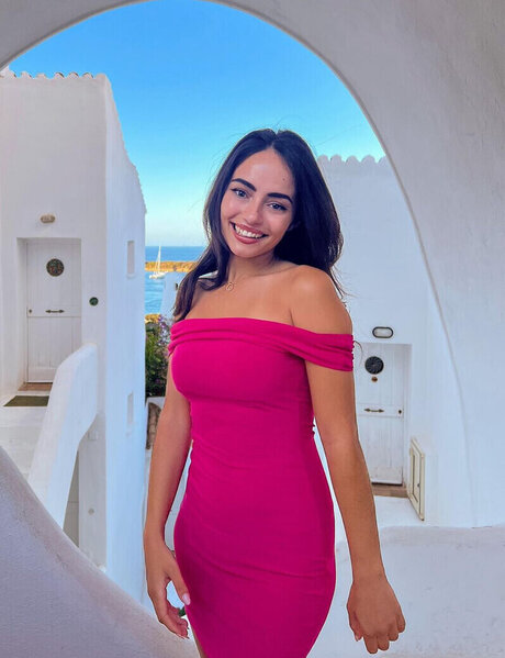 Nacktes geleaktes OnlyFans-Foto von Iris Miquel