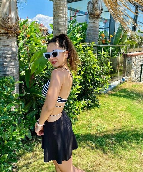Nacktes geleaktes OnlyFans-Foto von Zeynepsedefaydemir