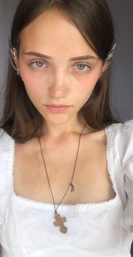 Nacktes geleaktes OnlyFans-Foto von Lolyamolya