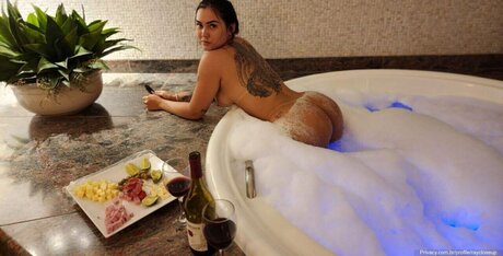 Nacktes geleaktes OnlyFans-Foto von Ray Ferreira