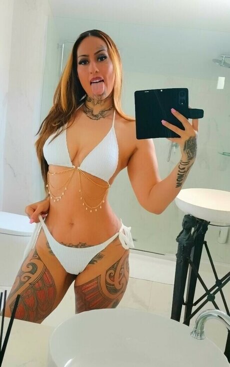 Nacktes geleaktes OnlyFans-Foto von Angeltaylor359