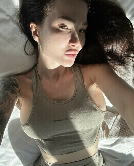 Nacktes geleaktes OnlyFans-Foto von Inlovelyy