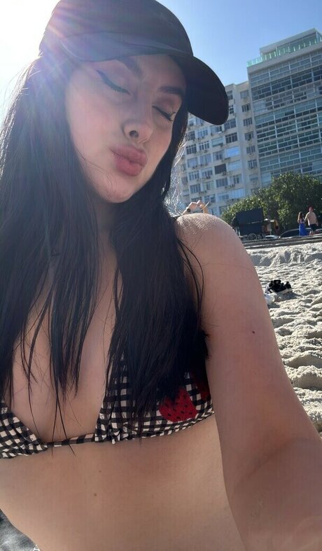 Nacktes geleaktes OnlyFans-Foto von Liquid Bstrdd
