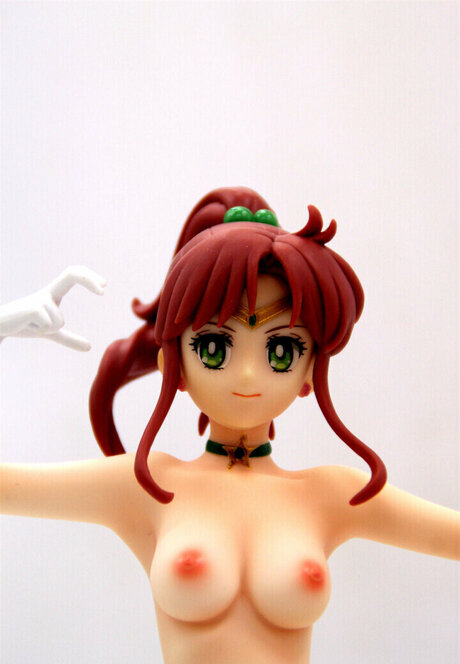 Nacktes geleaktes OnlyFans-Foto von Sailor Jupiter