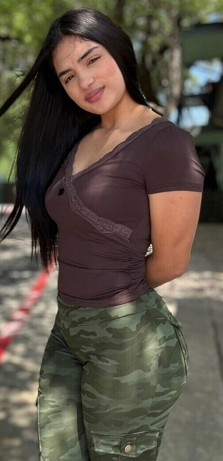 Nacktes geleaktes OnlyFans-Foto von Misaela Castejon