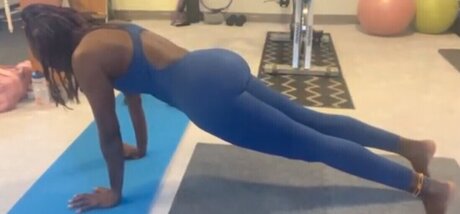African Booty Meat