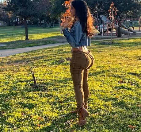 African Booty Meat