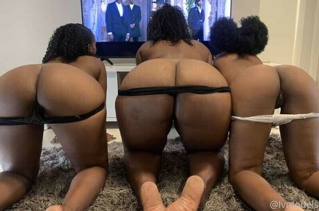 African Booty Meat