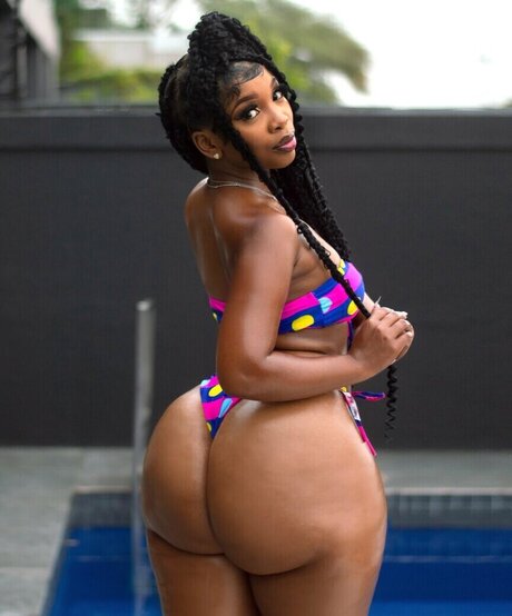 African Booty Meat