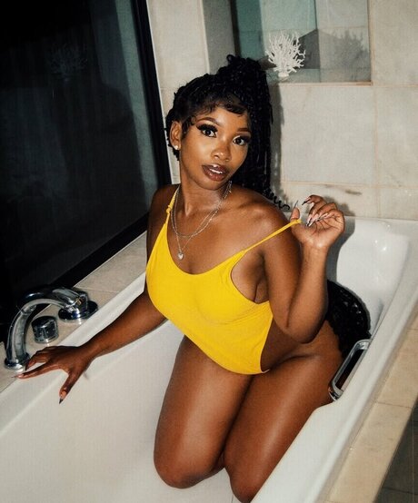African Booty Meat