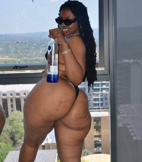 African Booty Meat