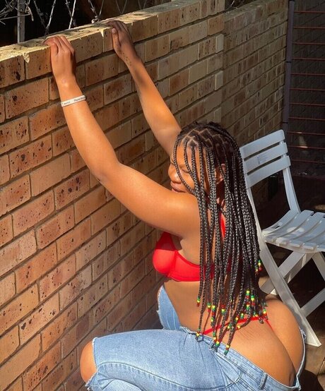 African Booty Meat