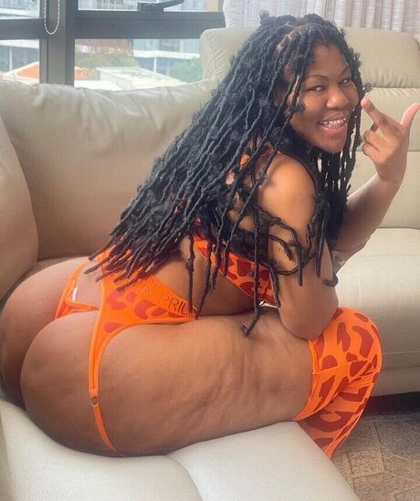 African Booty Meat