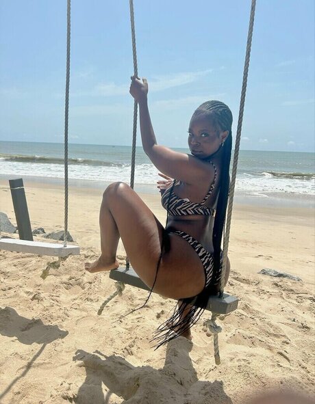 African Booty Meat