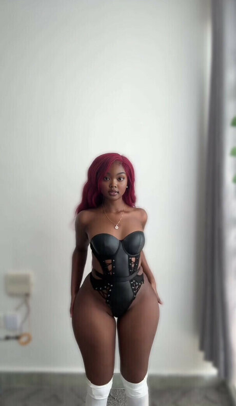 African Booty Meat